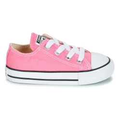 Baskets Mode^Converse - CHUCK TAYLOR ALL STAR CORE OX Rose