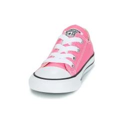 Baskets Mode^Converse - CHUCK TAYLOR ALL STAR CORE OX Rose