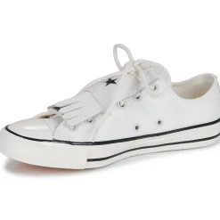 Baskets Mode^Converse - CHUCK TAYLOR ALL STAR Blanc