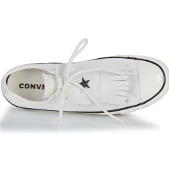 Baskets Mode^Converse - CHUCK TAYLOR ALL STAR Blanc