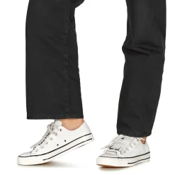 Baskets Mode^Converse - CHUCK TAYLOR ALL STAR Blanc