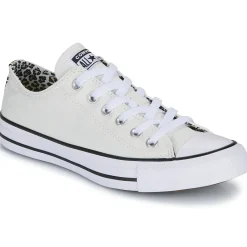Baskets Mode^Converse - CHUCK TAYLOR ALL STAR Blanc