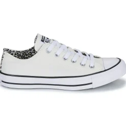 Baskets Mode^Converse - CHUCK TAYLOR ALL STAR Blanc