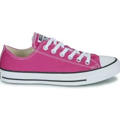 Baskets Mode^Converse - CHUCK TAYLOR ALL STAR Fuschia