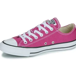 Baskets Mode^Converse - CHUCK TAYLOR ALL STAR Fuschia