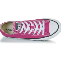 Baskets Mode^Converse - CHUCK TAYLOR ALL STAR Fuschia