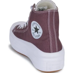 Baskets Mode^Converse - CHUCK TAYLOR ALL STAR MOVE PLATFORM Violet
