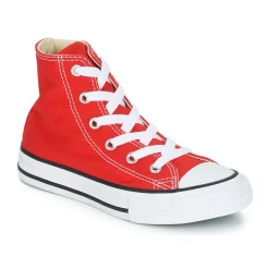 Baskets Mode^Converse - CHUCK TAYLOR ALL STAR CORE HI Rouge