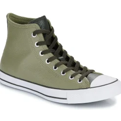 Baskets Mode^Converse - CHUCK TAYLOR ALL STAR Vert