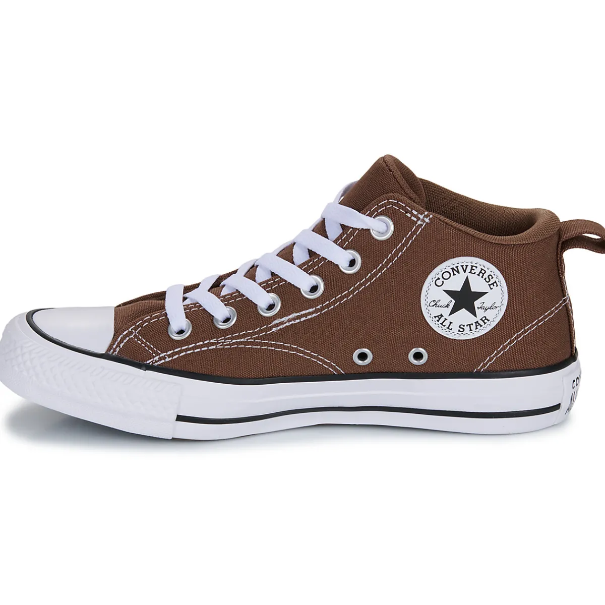Baskets Mode^Converse - CHUCK TAYLOR ALL STAR MALDEN STREET Marron