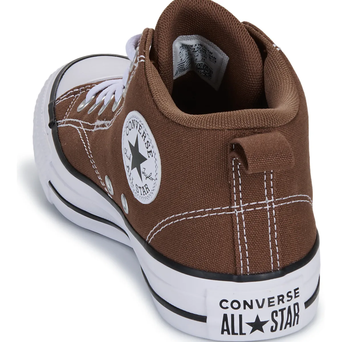 Baskets Mode^Converse - CHUCK TAYLOR ALL STAR MALDEN STREET Marron
