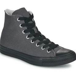 Baskets Mode^Converse - CHUCK TAYLOR ALL STAR HEAVY CANVAS Gris