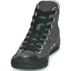 Baskets Mode^Converse - CHUCK TAYLOR ALL STAR HEAVY CANVAS Gris