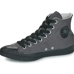 Baskets Mode^Converse - CHUCK TAYLOR ALL STAR HEAVY CANVAS Gris