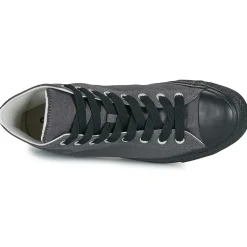 Baskets Mode^Converse - CHUCK TAYLOR ALL STAR HEAVY CANVAS Gris