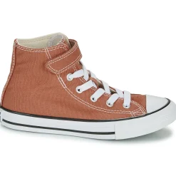 Baskets Mode^Converse - CHUCK TAYLOR ALL STAR EASY-ON Marron