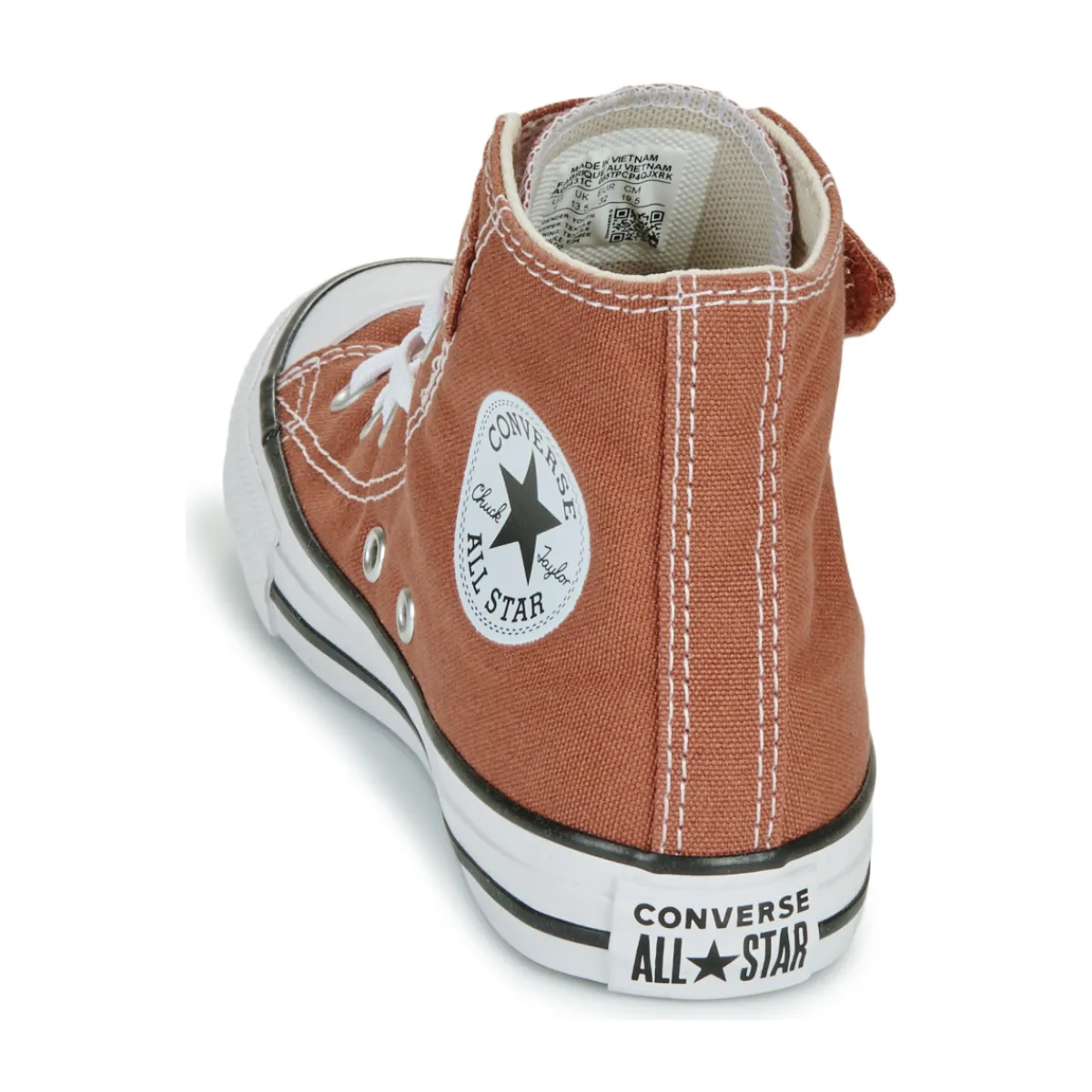 Baskets Mode^Converse - CHUCK TAYLOR ALL STAR EASY-ON Marron