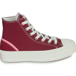 Baskets Mode^Converse - CHUCK TAYLOR ALL STAR LIFT Bordeaux
