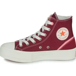 Baskets Mode^Converse - CHUCK TAYLOR ALL STAR LIFT Bordeaux