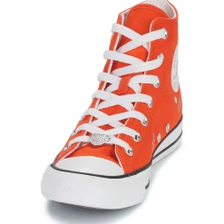 Baskets Mode^Converse - CHUCK TAYLOR ALL STAR Orange