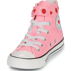 Baskets Mode^Converse - CHUCK TAYLOR ALL STAR 1V Rose