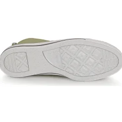 Baskets Mode^Converse - CHUCK TAYLOR ALL STAR SUMMER UTILITY-SUMMER UTILITY Kaki