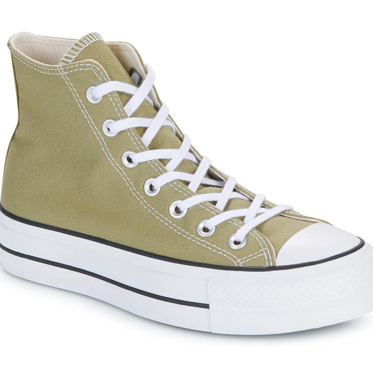 Baskets Mode^Converse - CHUCK TAYLOR ALL STAR LIFT Vert