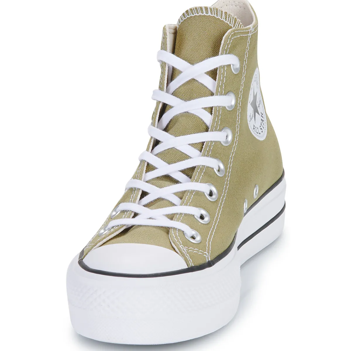Baskets Mode^Converse - CHUCK TAYLOR ALL STAR LIFT Vert