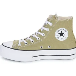 Baskets Mode^Converse - CHUCK TAYLOR ALL STAR LIFT Vert