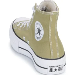 Baskets Mode^Converse - CHUCK TAYLOR ALL STAR LIFT Vert