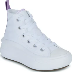 Baskets Mode^Converse - Chuck Taylor All Star Move Platform Foundation Hi