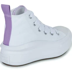 Baskets Mode^Converse - Chuck Taylor All Star Move Platform Foundation Hi