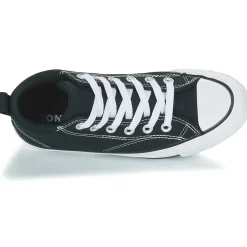 Baskets Mode^Converse - CHUCK TAYLOR ALL STAR MALDEN STREET Noir