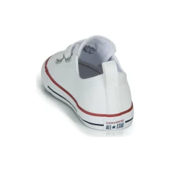 Baskets Mode^Converse - CHUCK TAYLOR ALL STAR 2V OX Blanc