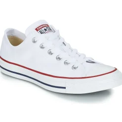 Baskets Mode^Converse - CHUCK TAYLOR ALL STAR CORE OX BlancOptical