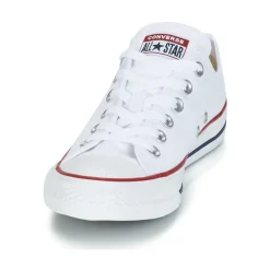 Baskets Mode^Converse - CHUCK TAYLOR ALL STAR CORE OX BlancOptical