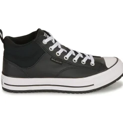 Baskets Mode^Converse - CHUCK TAYLOR ALL STAR MALDEN STREET BOOT Noir