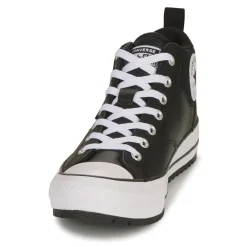Baskets Mode^Converse - CHUCK TAYLOR ALL STAR MALDEN STREET BOOT Noir