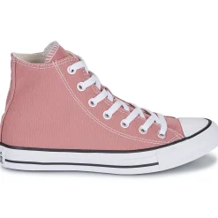Baskets Mode^Converse - CHUCK TAYLOR ALL STAR Rose