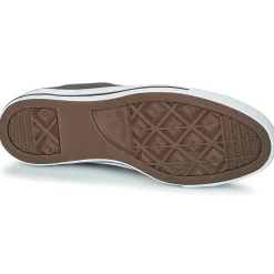 Baskets Mode^Converse - CHUCK TAYLOR ALL STAR LEATHER OX Noir