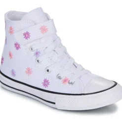 Baskets Mode^Converse - CHUCK TAYLOR ALL STAR ALLOVER FLORALS EASY ON