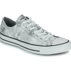 Baskets Mode^Converse - CHUCK TAYLOR ALL STAR TIE-DYE Gris