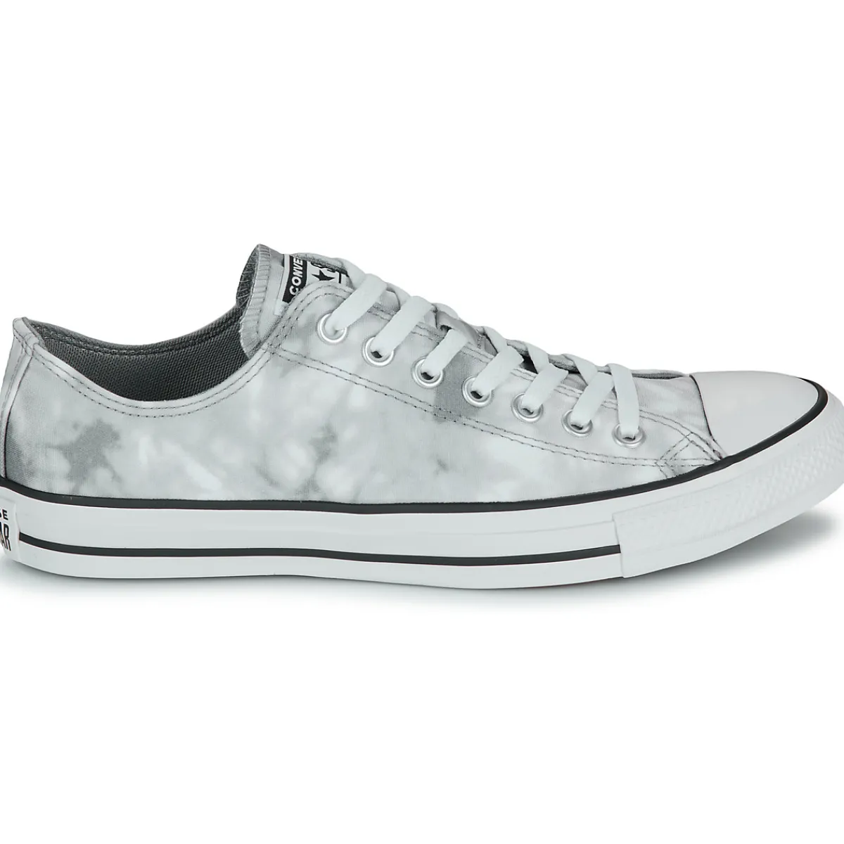 Baskets Mode^Converse - CHUCK TAYLOR ALL STAR TIE-DYE Gris