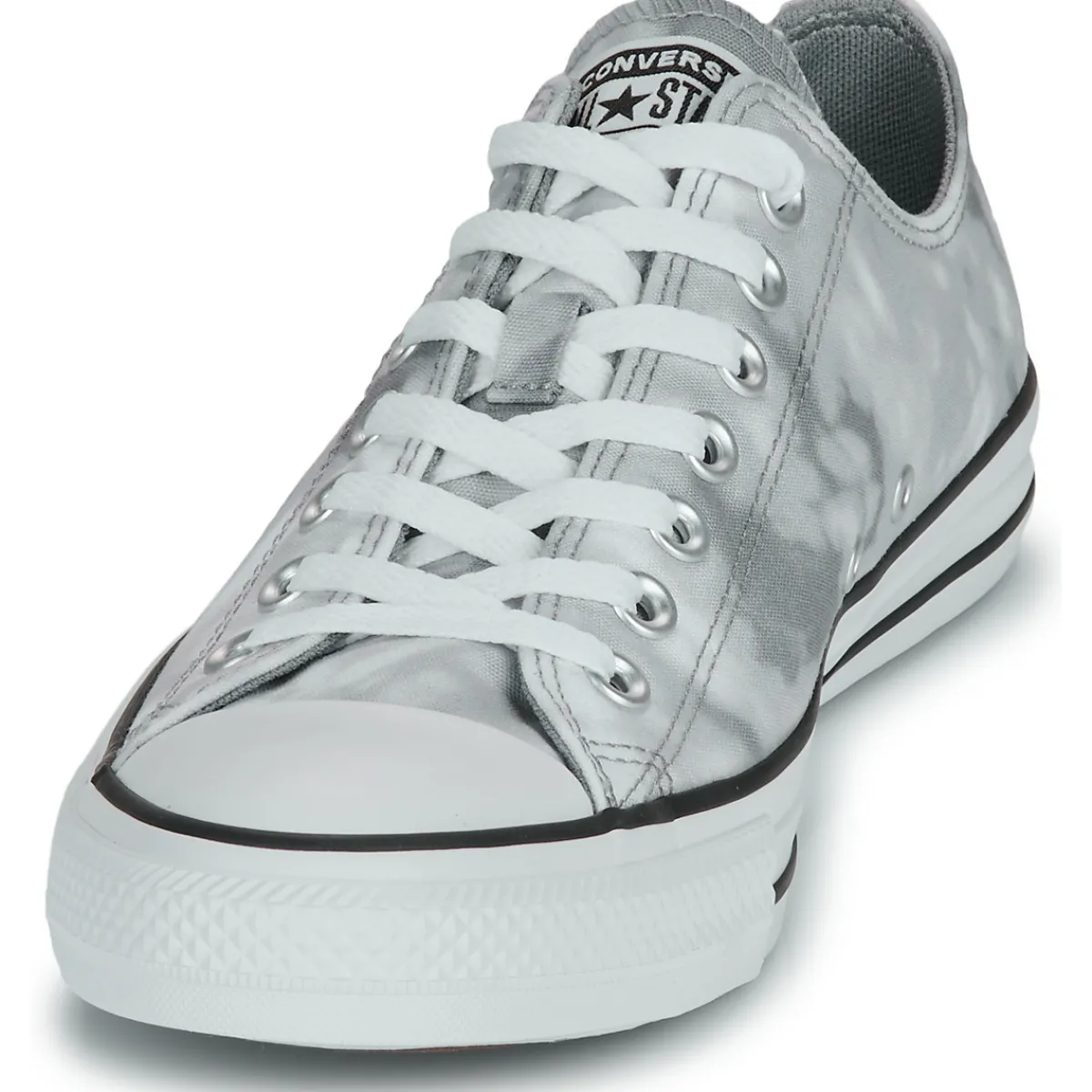 Baskets Mode^Converse - CHUCK TAYLOR ALL STAR TIE-DYE Gris