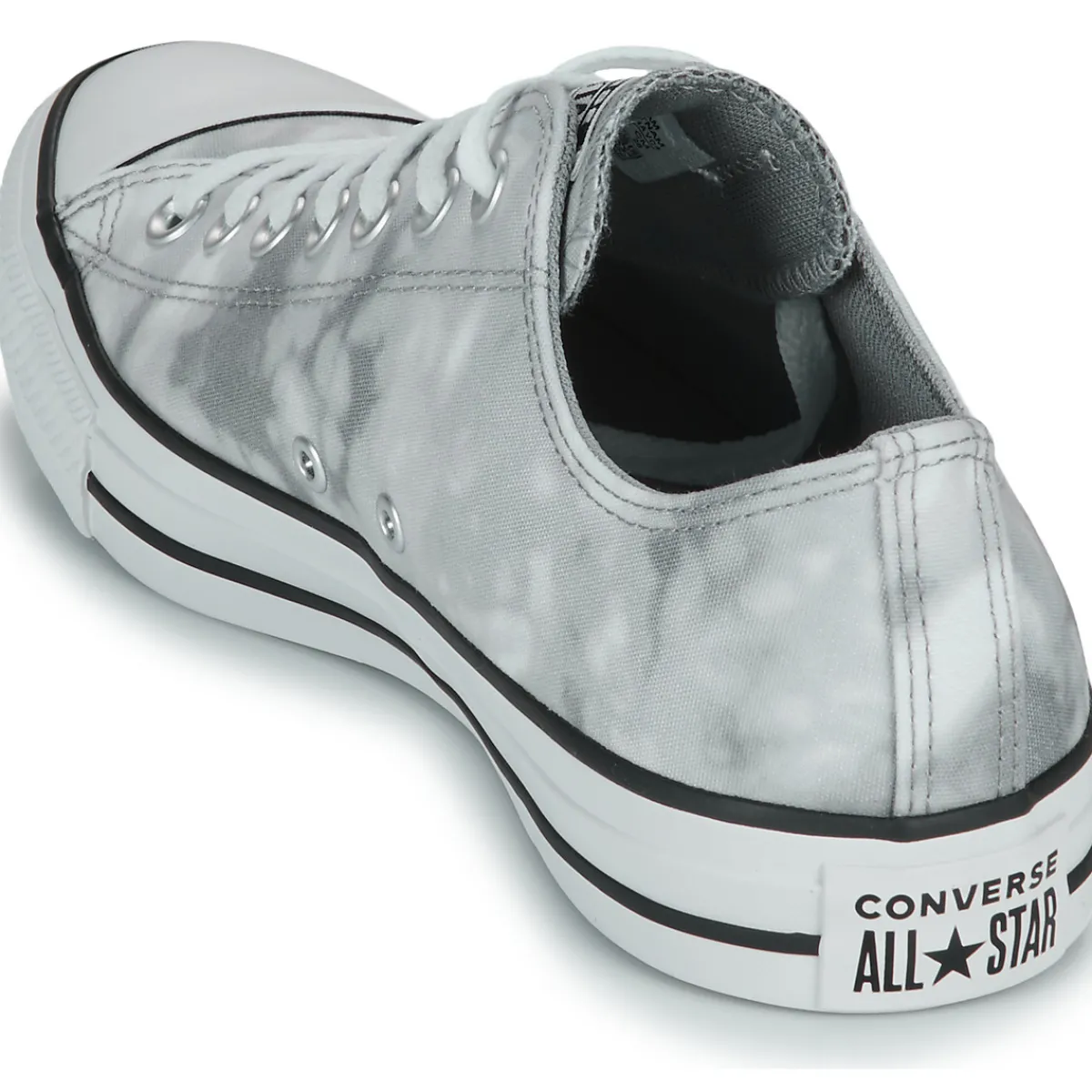 Baskets Mode^Converse - CHUCK TAYLOR ALL STAR TIE-DYE Gris