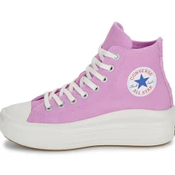 Baskets Mode^Converse - CHUCK TAYLOR ALL STAR MOVE Violet