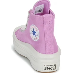Baskets Mode^Converse - CHUCK TAYLOR ALL STAR MOVE Violet