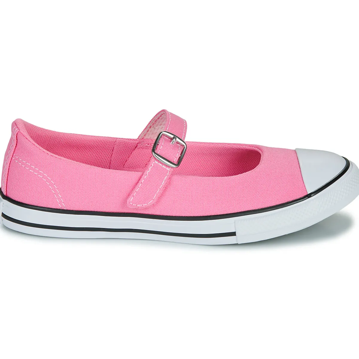 Ballerines / Babies^Converse - CHUCK TAYLOR ALL STAR DAINTY MARY JANE Rose