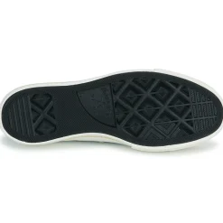Baskets Mode^Converse - CHUCK TAYLOR ALL STAR LIFT PLATFORM TAILORED LINES Bleu