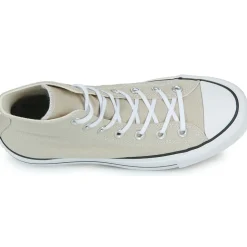 Baskets Mode^Converse - Chuck Taylor All Star Lift Canvas Seasonal Color Beige